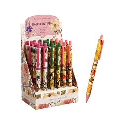 Ручка шариковая BrunoVisconti ArtClick.Flora.Bloom flowers, 0.5мм, стерж/син МИКС