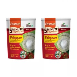 Готовая смесь для Палаппам (2 x 200 г), Ready Mix Palappam, произв. Eastern
