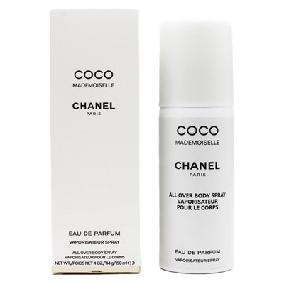 Дезодорант C Coco Mademoiselle For Women deo 150 ml в коробке