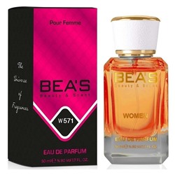 Beas W571 Christian Dior Joy Women edp 50 ml, Парфюм женский Beas W571 создан по мотивам аромата Christian Dior Joy