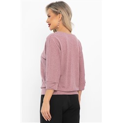 Блуза Ума (темно-розовая) Б14595-50М