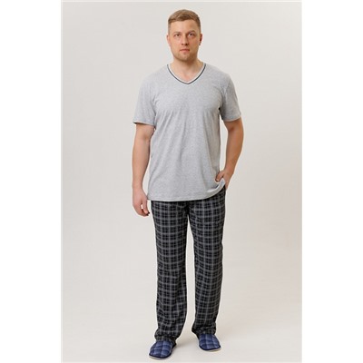 Мужской костюм 1737/1 / Серый