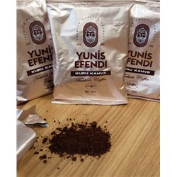 Кофе турецкий "YUNIS EFENDI" 100 гр