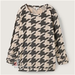 Tom Tailor, 1044200, Блуза трикотажная