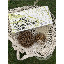 TEAVITALL EXPRESS STEAM 8, 30 ФИЛЬТР-ПАКЕТОВ