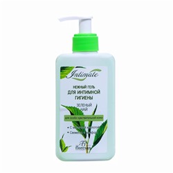 Нежный гель для интимной гигиены Floresan «Зеленый чай» серия «Фруктовая Симфония», 250 мл