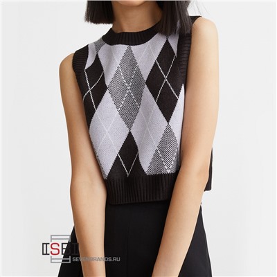 H&M, 320007, Жилет