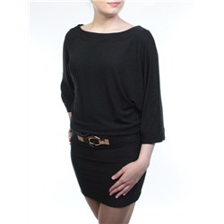 8901 Платье женское (90% полиэстер, 10% эластан)