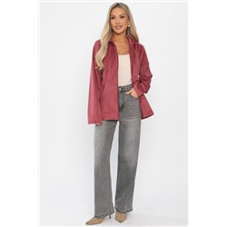 Толстовка из вельвета Нимара (чайная роза) Б14413-25М