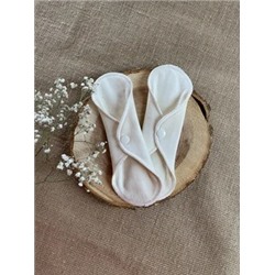 Прокладки многоразовые для КД, размер мини. Цвет на выбор: черный/серый, красный, бежевый