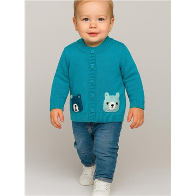 Кардиган для мальчика