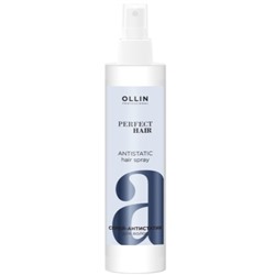 OLLIN PERFECT HAIR Спрей-антистатик для волос 250мл