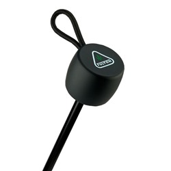L891-01 Black (Черный) Зонт женский механика Fulton