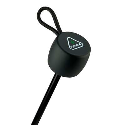L891-01 Black (Черный) Зонт женский механика Fulton
