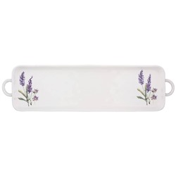 НАБОР СЕРВИРОВОЧНЫЙ BRONCO "ЛАВАНДА" 4 ПРЕДМЕТА (КОР=6НАБ.)