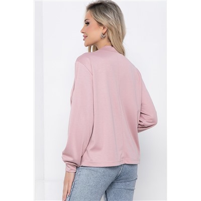 Джемпер "Викки" (пыльная роза) Б8578