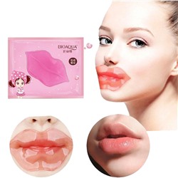 Маска для губ Bioaqua коллагеном 8 g
