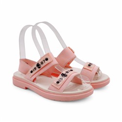 Босоножки LV69-136 розовые