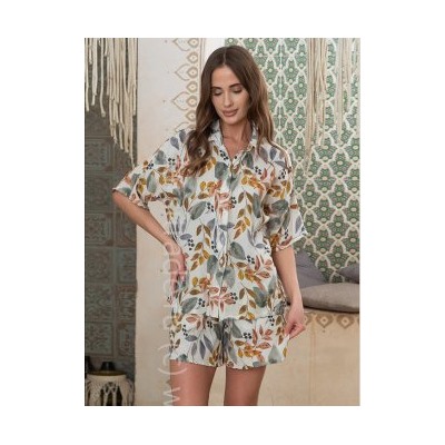 №5432 Пижама "Anais" Mia-Amore х/б