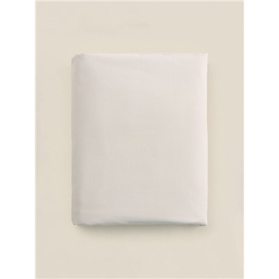 Пододеяльник 300ТС SL Home Percale 150×220 см, молочный, 100% хлопок