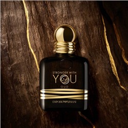 EU Георгий А. Emporio Armani Stronger With You Oud For Men edp 100 ml