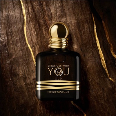 EU Георгий А. Emporio Armani Stronger With You Oud For Men edp 100 ml