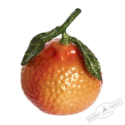 Мандарин (стекло) 7х7х8,5 см