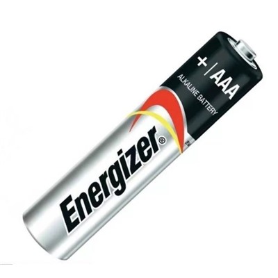 Батарейка ENERGIZER Industrial/MAX ААA 1.5V/LR03 (16 шт.) (Щелочной элемент питания)