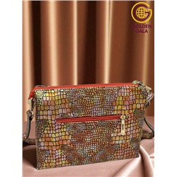 Сумка женская рептилия