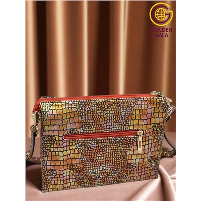 Сумка женская рептилия