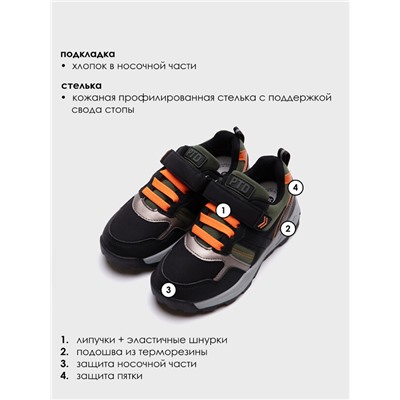 Кроссовки для мальчика