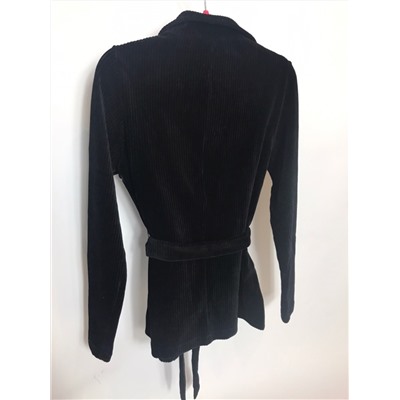 MSCH  FLORINA BLAZER BLACK XS