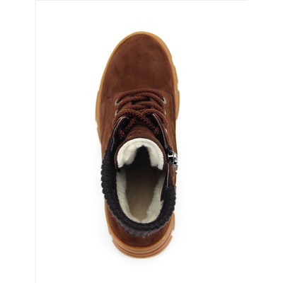 Ботинки ED'ART 921.astra15.n.brown R