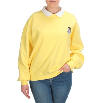 31 YELLOW Свитшот женский