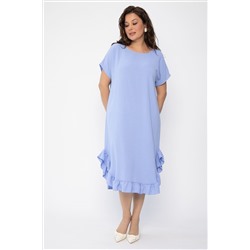 Платье Дея (васильковое) П13596-8М