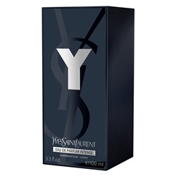EU Yves Saint Laurent Y Intense For Men edp 100 ml