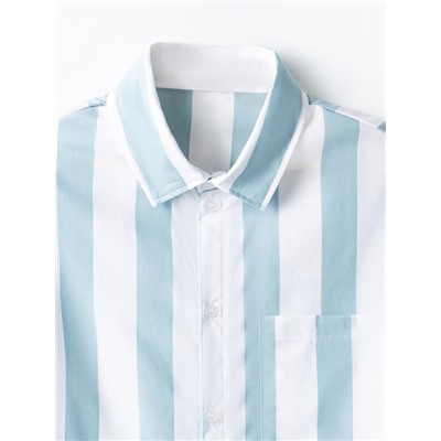 РУБАШКА ДЛЯ МАЛЬЧИКОВ 113456-1