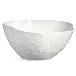 САЛАТНИК LEFARD "NUTCRACKER" 20*8,5 СМ 1200 МЛ (КОР=12ШТ.)