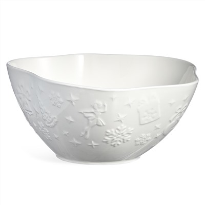 САЛАТНИК LEFARD "NUTCRACKER" 20*8,5 СМ 1200 МЛ (КОР=12ШТ.)