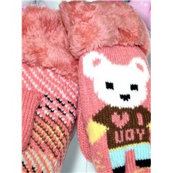 Варежки детские Арт 2 модель 2
