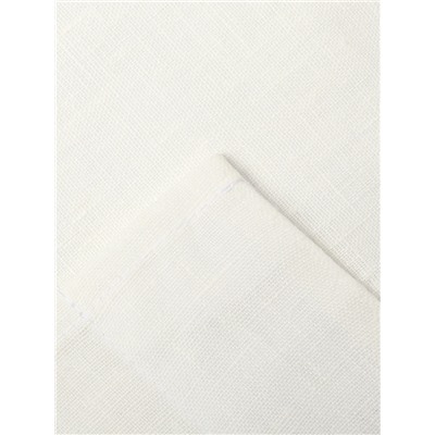 Комплект штор для кухни с подхватами Этель Кitchen linen, 150×176 см-2 шт., 100% лён 240 г/м²