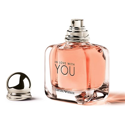 Giorgio Armani In Love With You For Women edp 100 ml