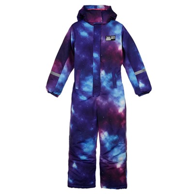 Комбинезон зимний для девочки