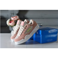 Adidas ADI2000 X Off White из натуральной замши