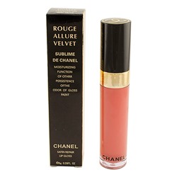 Блеск для губ C Rouge Allure Velvet Sublime de C № 24 8 g