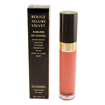 Блеск для губ C Rouge Allure Velvet Sublime de C № 18 8 g