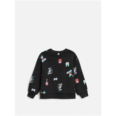 Джемпер детский для мальчиков Lepaludi