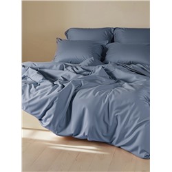 Пододеяльник SL Home Modal 150×220 см, синий