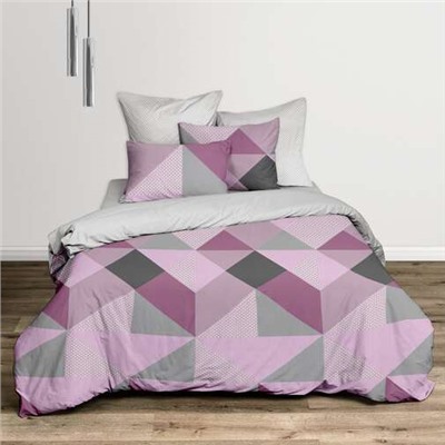 КПБ перкаль (нав 70*70) Fine Line <рис. 50127-2/40625-14 Олимпика II>