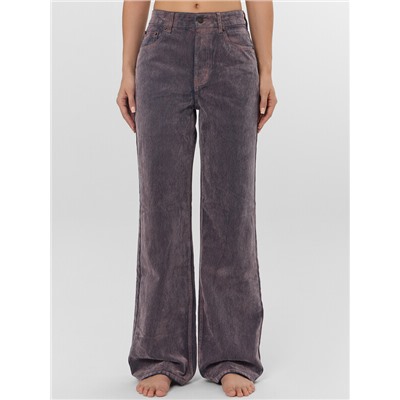 БРЮКИ ЖЕНСКИЕ ДЖИНСОВЫЕ (осенне-зимний ассортимент) 2025-2DTW502-v9dp